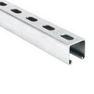 b22sh-120hdg|b22 unistrut spec sheet.